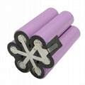 3.7V 18200mAh Li-ion battery pack 1