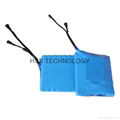 60V2200mAh total Li-ion battery pack 2