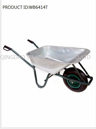 WHEELBARROW WB6414T