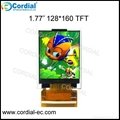 1.77 Inch 128x160 TFT LCD MODULE