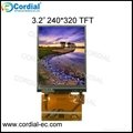 3.2 Inch 240x320 TFT LCD MODULE