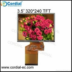 3.5 Inch 320×240TFT LCD MODULE CT035PJH15