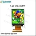 1.44 inch 128x128 TFT LCD MODULE