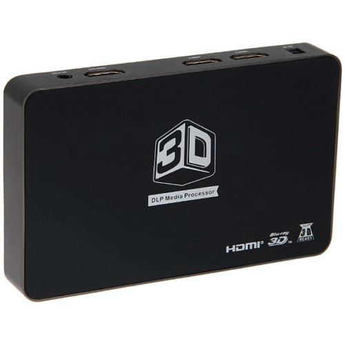 3D HD Video Converter support 2D to 3D 3D HDTV and 3D DLP projecter 5