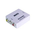 MINI Home Theater CVBS( AV)  to HDMI Converter 