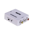 MINI HDMI to AV ( CVBS ) converter