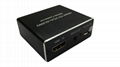 HDMI ( MHL ) TO VGA+AUDIO HD Video Converter 3