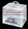 Plastic Soft Crease Line Box with Auto-Lock 2