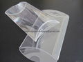 gift box wholesale clear PVC box 4