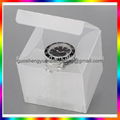 clear PP pet pvc hanger box 2