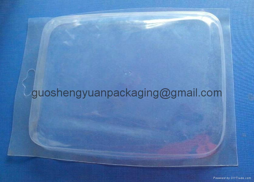 PEVA Soft blister used for medical packaging blister card blister