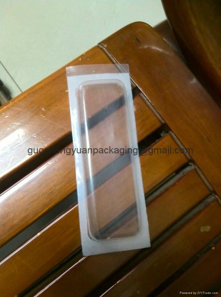 PEVA Soft blister used for medical packaging blister card blister