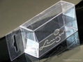 Transparent packaging Box acetate box  2