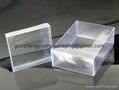 Transparent packaging Box acetate box 