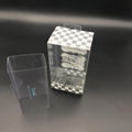 China clear plastic rectangular boxes acetate box  4