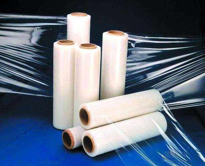 China stretch film protection packaging hand wrap shrink film 2