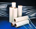 China stretch film protection packaging hand wrap shrink film