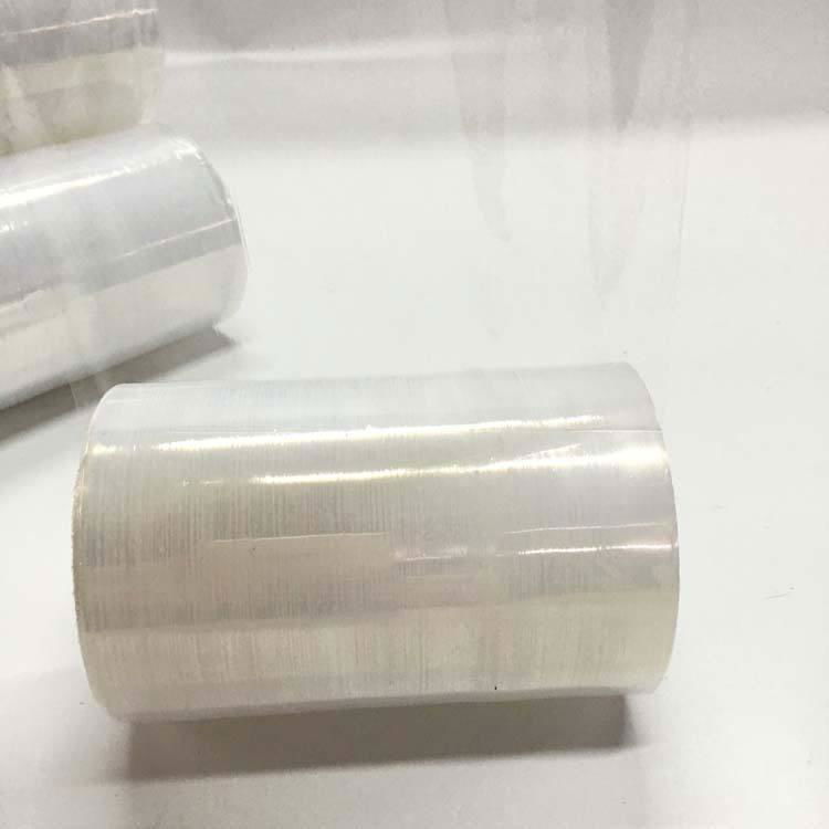 China stretch film protection packaging hand wrap shrink film 5