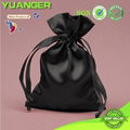 2014 popular Excellent custom made satin pouch embroidered bag OEM Manufature &  5