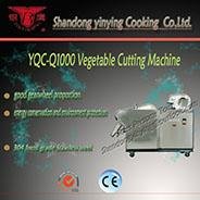 YQC-J660 Vegetable Cutting Machine