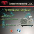 YQC-J660 Vegetable Cutting Machine