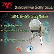 CHD-20 Vegetable Cutting Machine for Commercial use