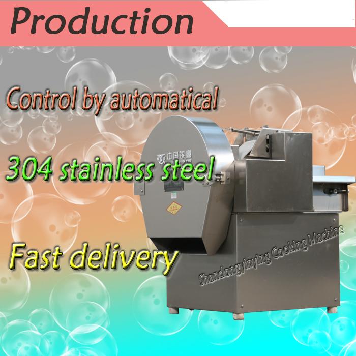 CHD-20 Vegetable Cutting Machine for Commercial use 3