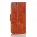 stand wallet case for iphone6 3