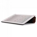 100% real wood case for ipad  3