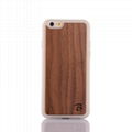 wood case for mobile phone iphone4/5/6  s3/4/5/6 3