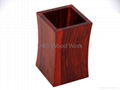 wooden rolling pen holder 3