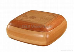 wooden gifts box