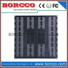 hot sale LED Stage backdrop design for wedding show nightclub use