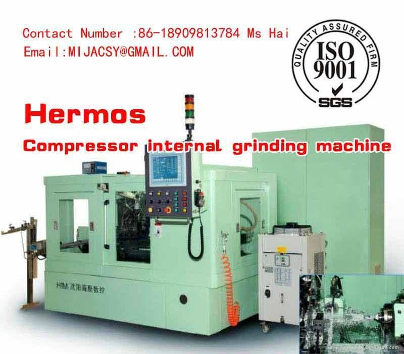CNC Internal Grinding Machines_China Hermos