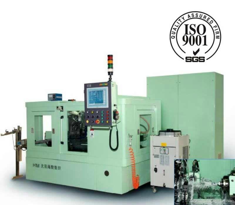 CNC and high precision internal grinding machine 
