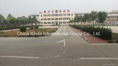 China Xinda International Group Co., Ltd.