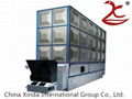 Organic Heat Carrier Boiler