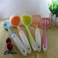 silicone kitchen utensil 2