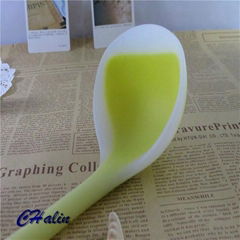 silicone ladle