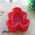 silicone cake mold