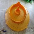 Wholesale FDA Silicone Food Steamer 3