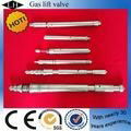 Oil field oil gas pneumatic control valve for oil production 2