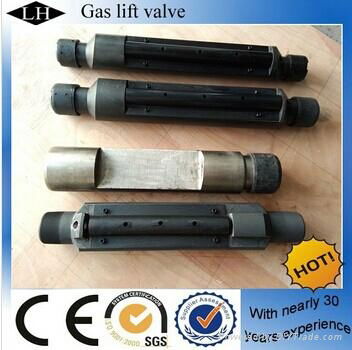 Oil field industrial valve for oil production 4