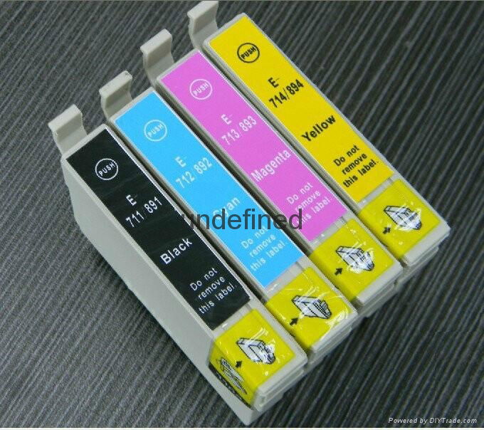 Qisui  compatible ink cartridge 2