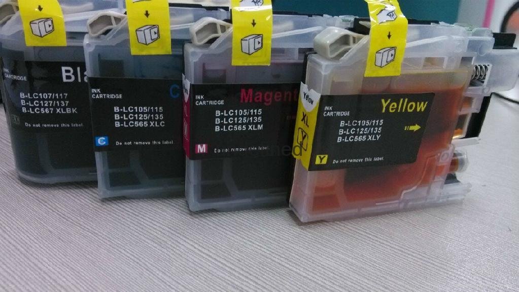 Qisui  compatible ink cartridge 5