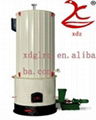 Thermal oil boiler