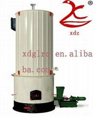 Thermal oil boiler