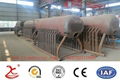 Waste heat boiler 4