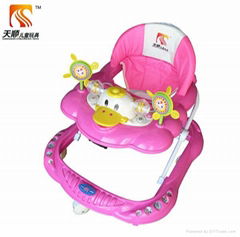 pp plastic baby walker baby training