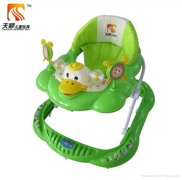 pp plastic baby walker baby training walker 2